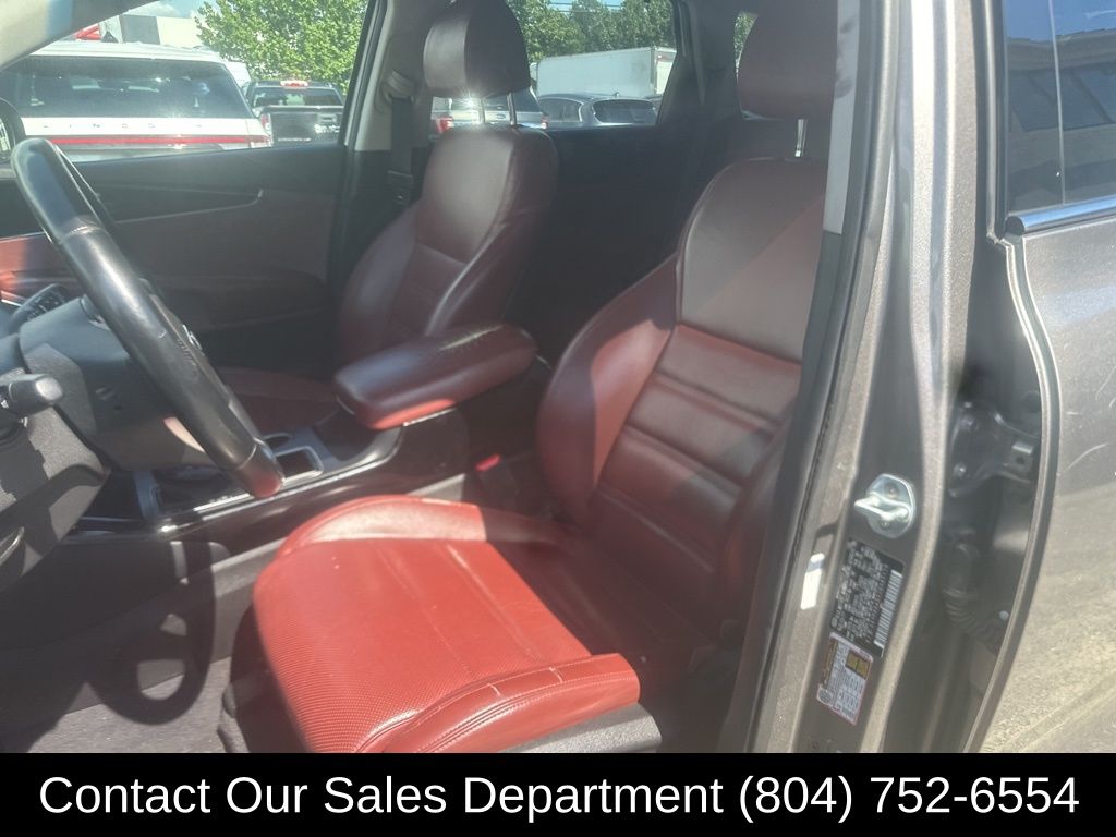 2018 Kia Sorento SX - Photo 14