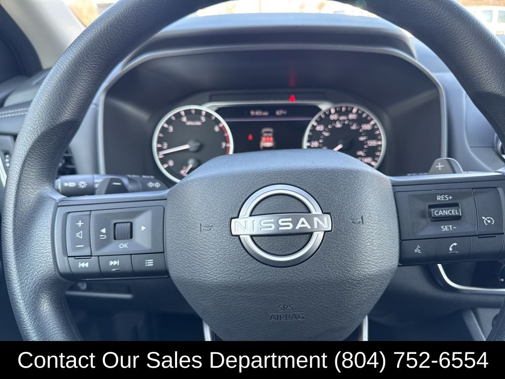 2025 Nissan Rogue S - Photo 20