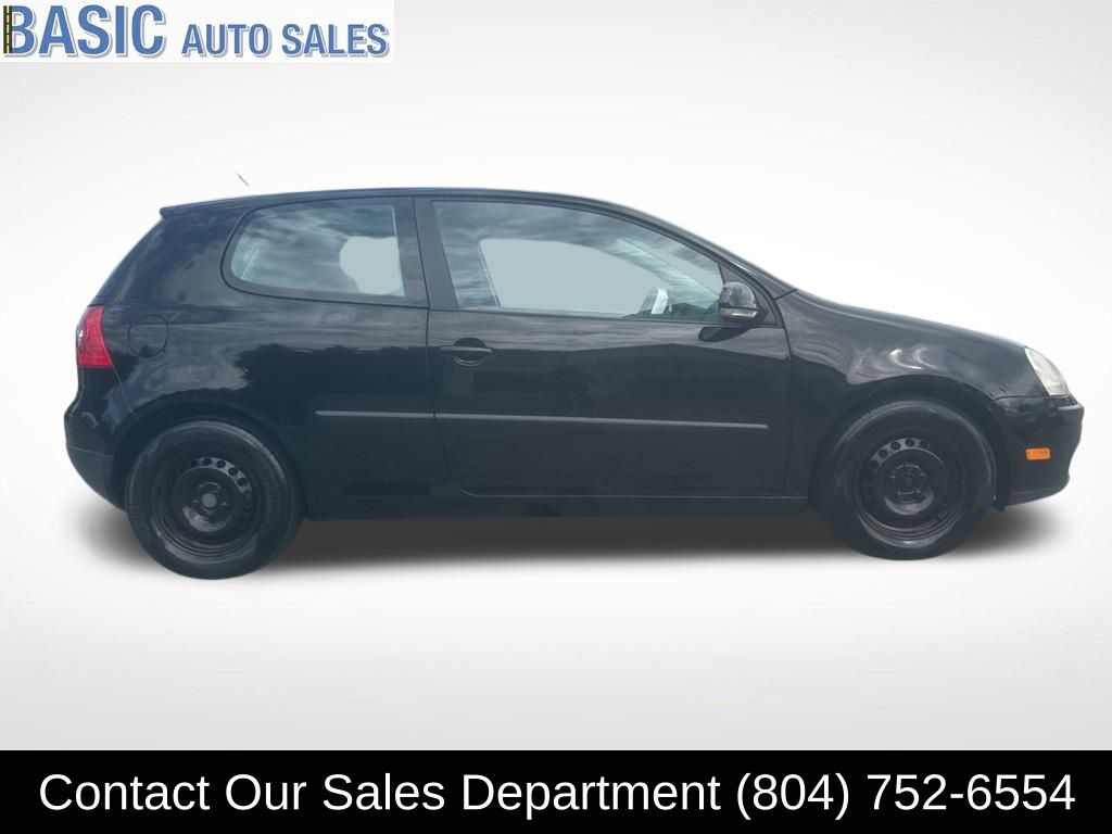 2008 Volkswagen Rabbit photo 3