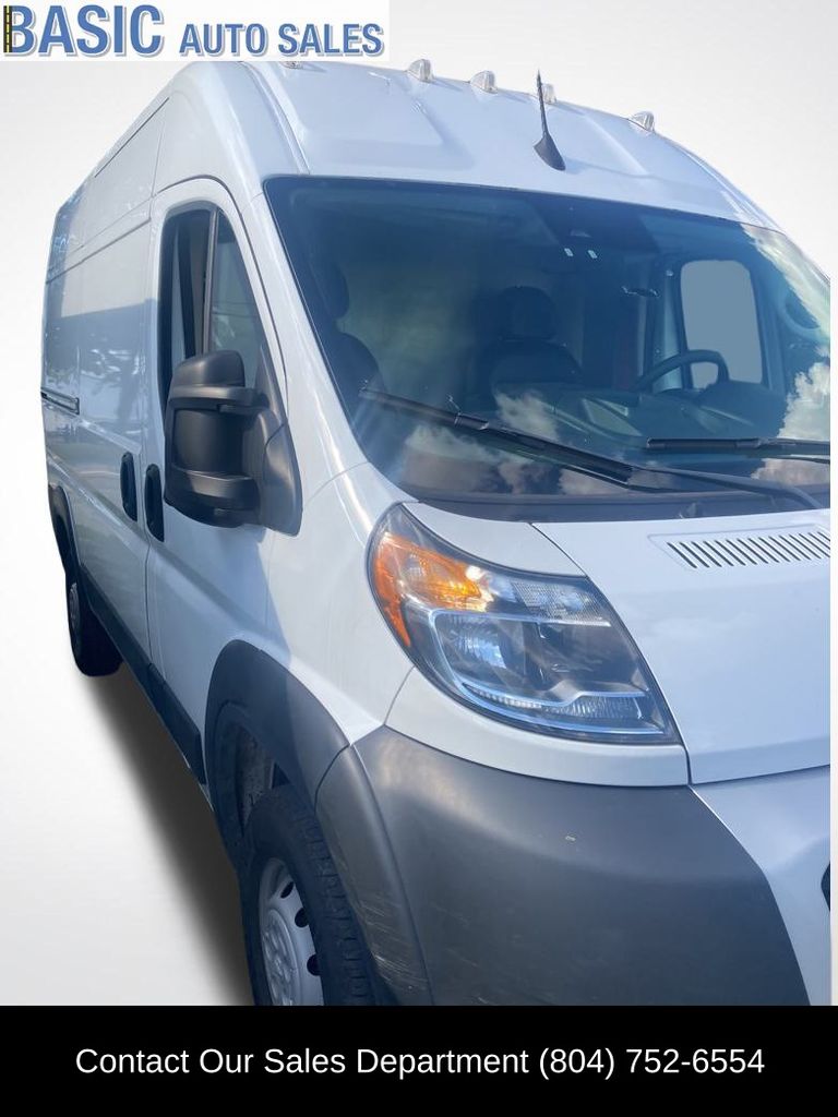 2022 Ram ProMaster 1500 Base photo 3