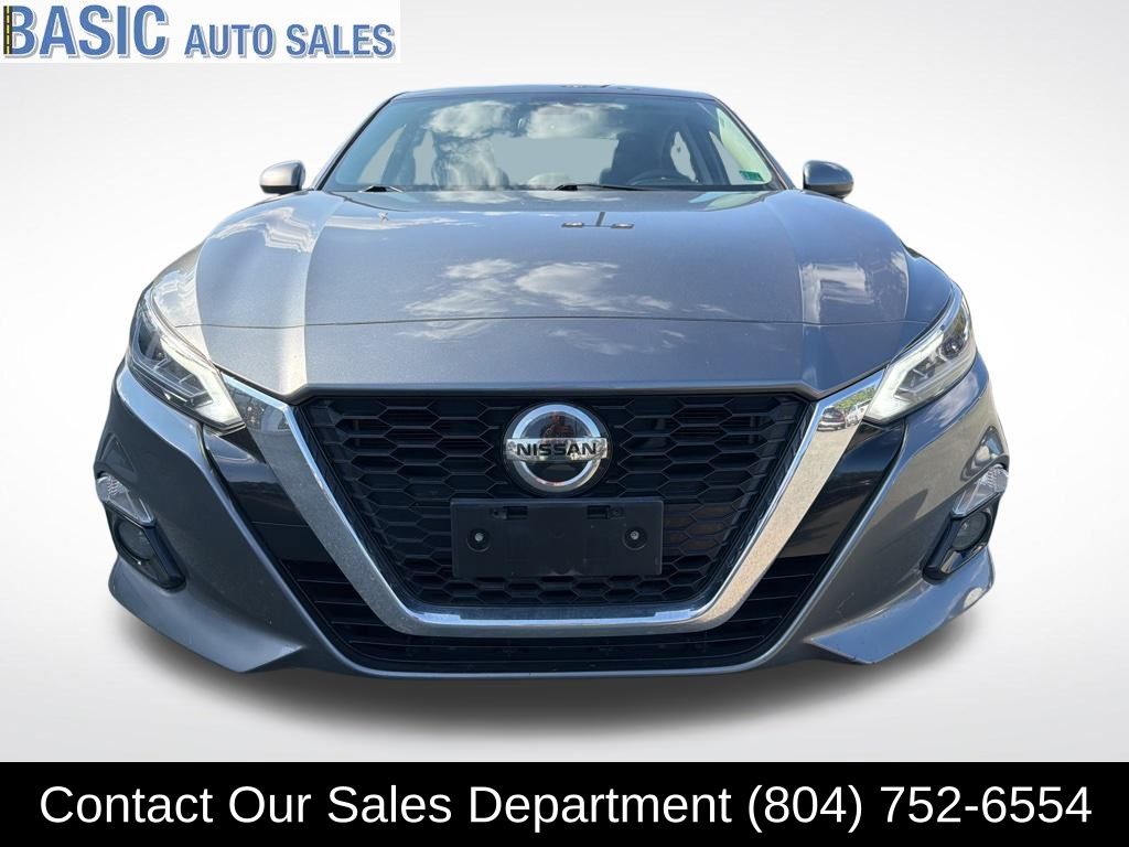 2019 Nissan Altima 2.5 SV photo 2
