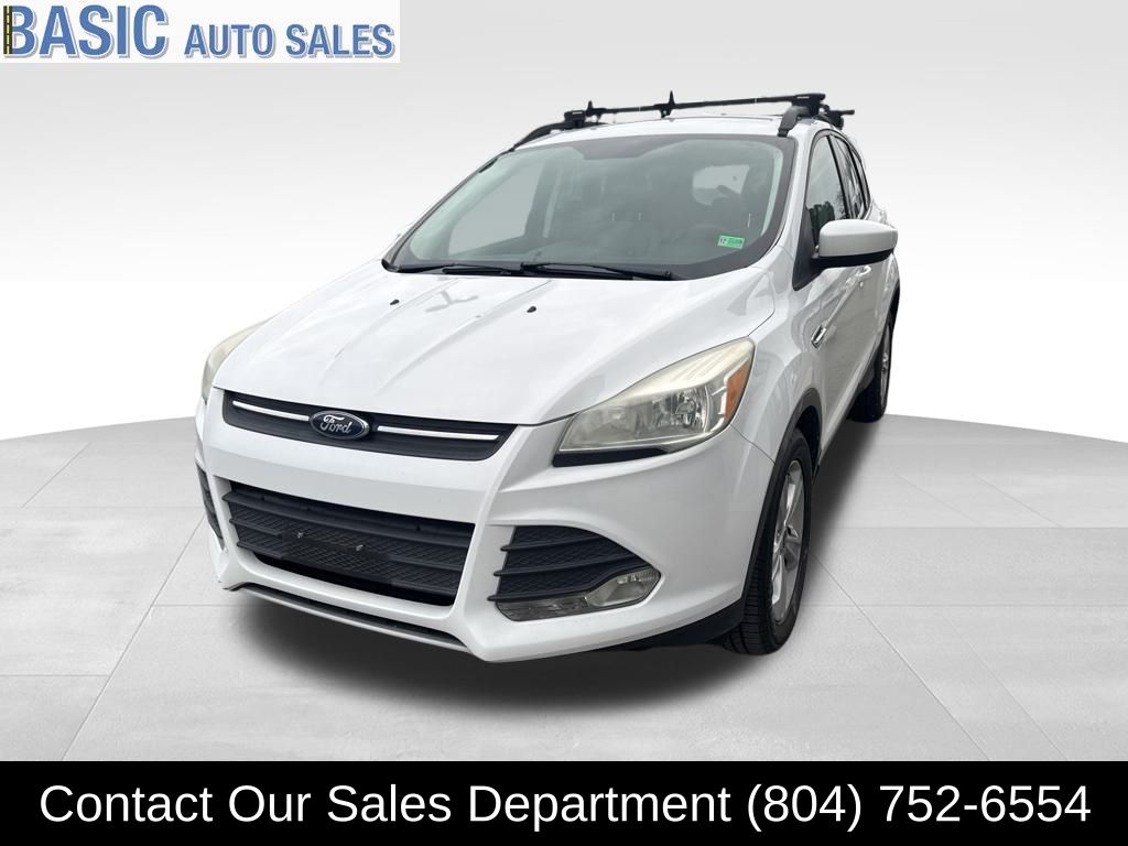 2016 Ford Escape SE's photo