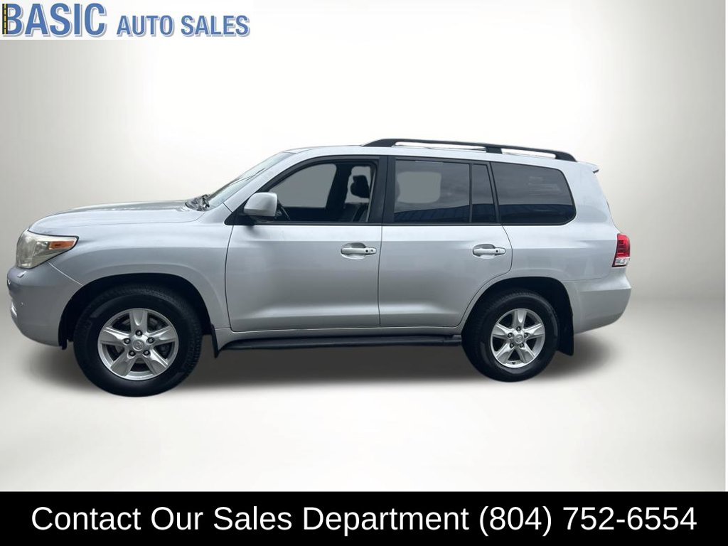 2010 Toyota Land Cruiser