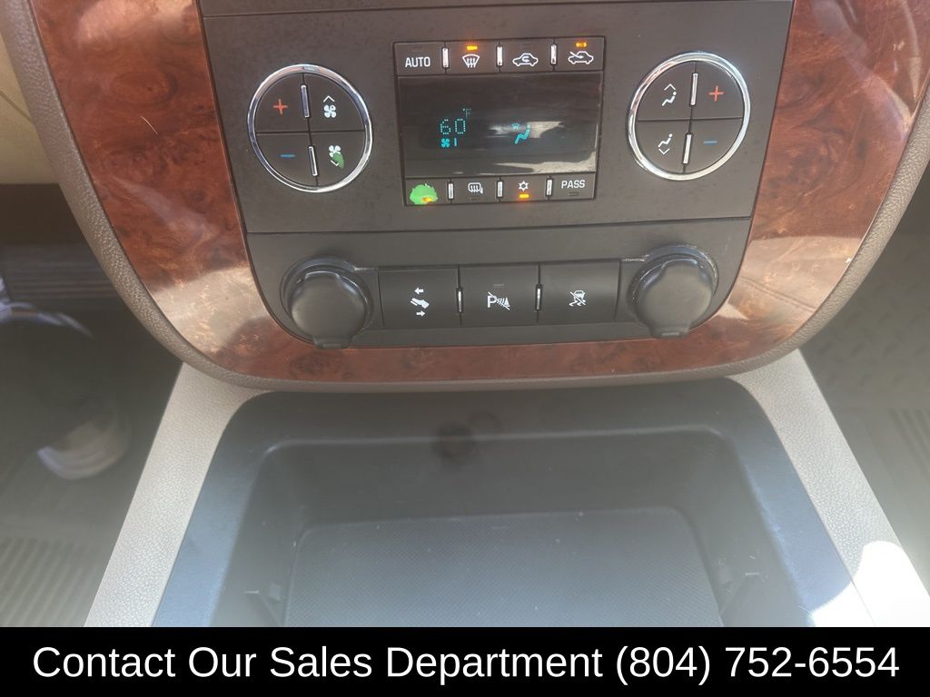 2010 Chevrolet Silverado 2500HD LTZ - Photo 21