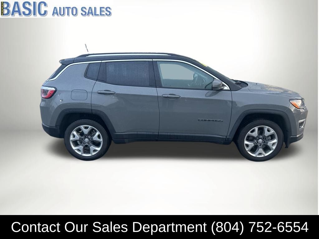 2020 Jeep Compass Limited 4X4's photo