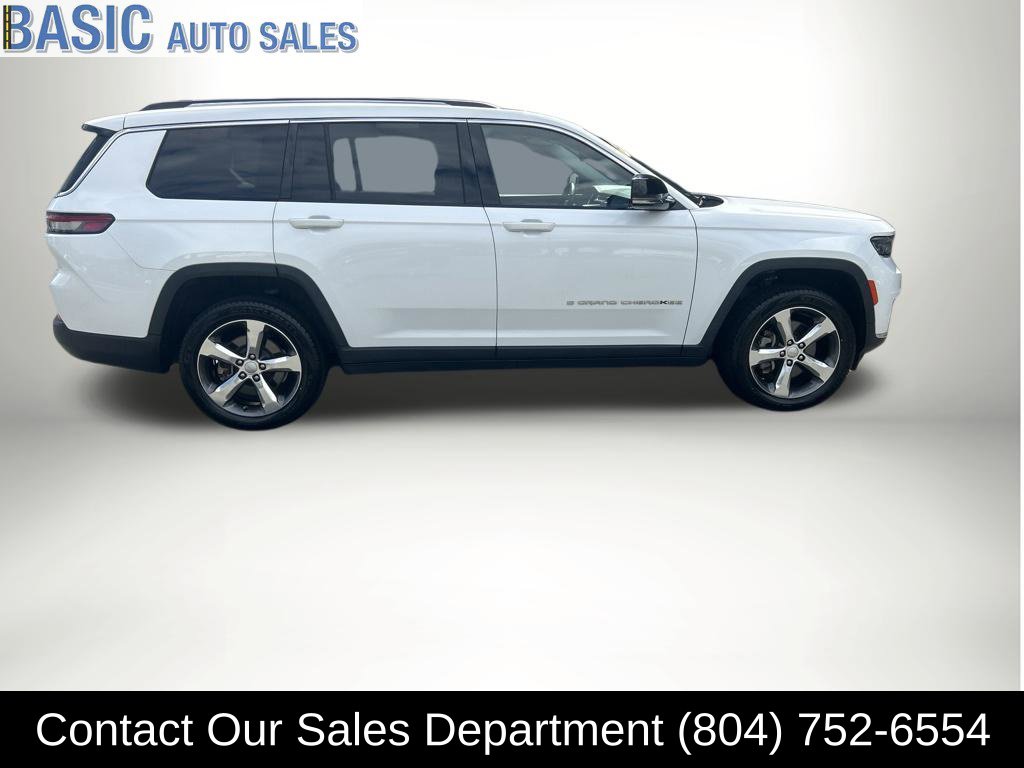 2021 Jeep Grand Cherokee L