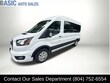  Ford Transit-350 Passenger