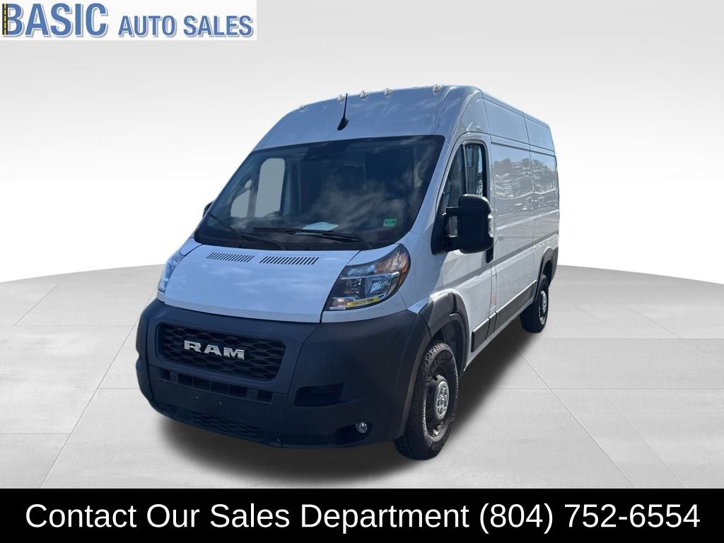 2022 RAM ProMaster Cargo Van Base's photo