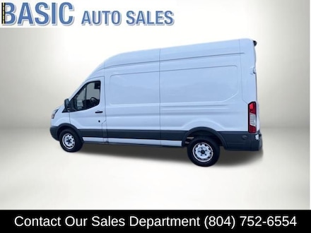 2018 Ford Transit-250 Base w/Sliding Pass-Side Cargo Door Van