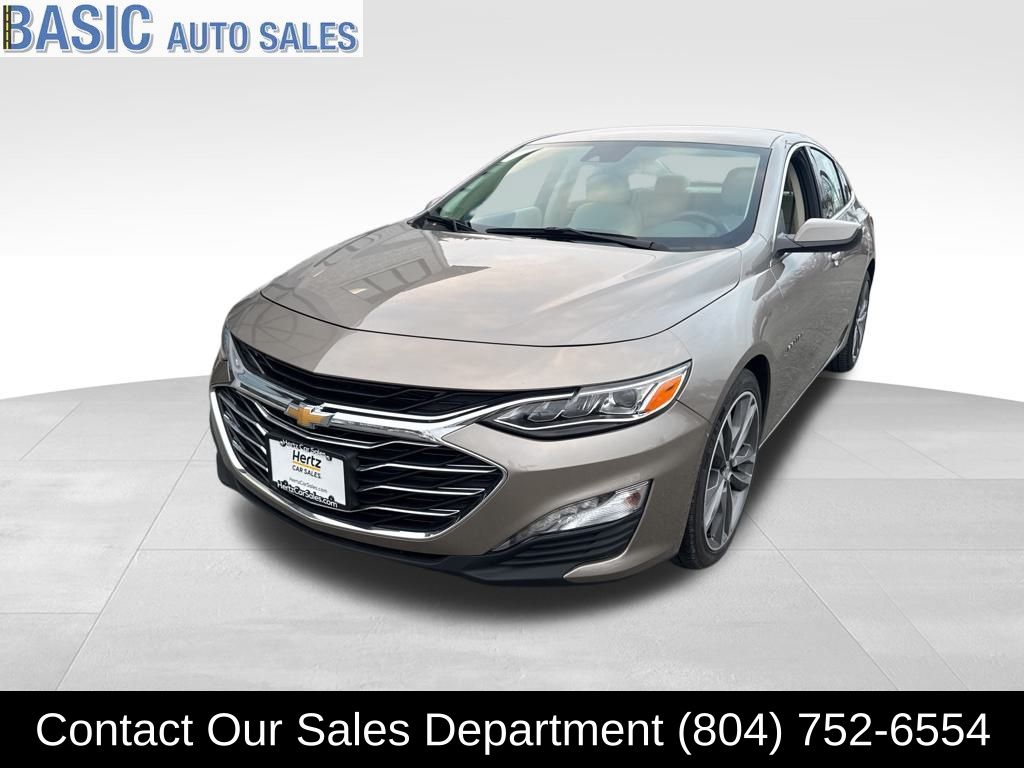 2024 Chevrolet Malibu 2LT's photo