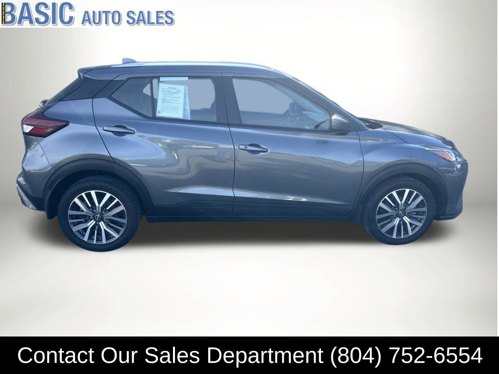 2023 Nissan Kicks