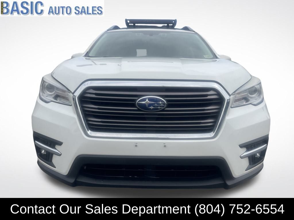 2020 Subaru Ascent Limited photo 2
