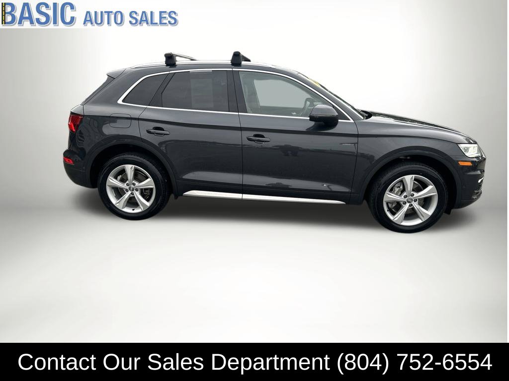 2020 Audi Q5 Prestige