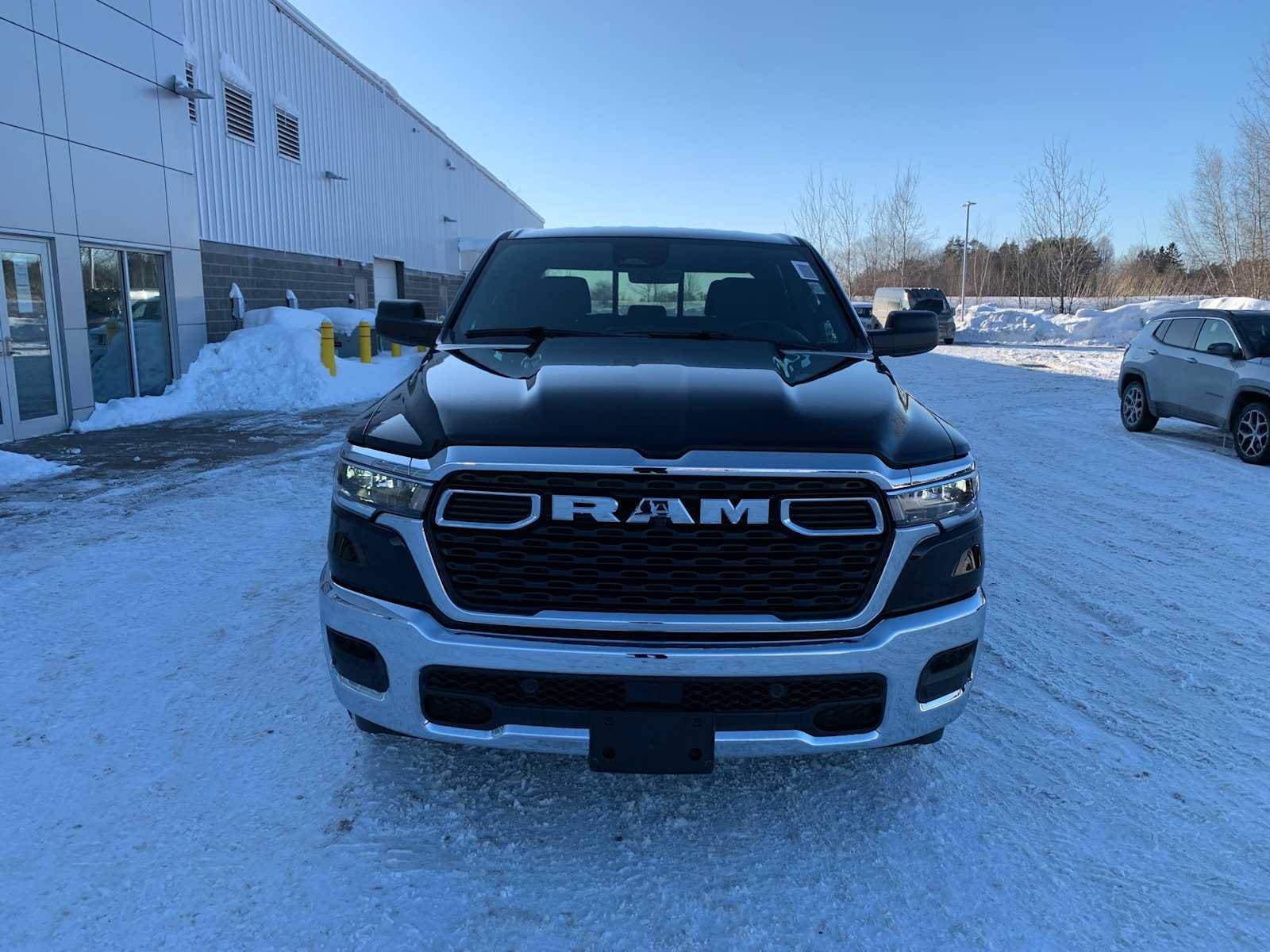 2026 RAM 1500 Tradesman - Photo 2