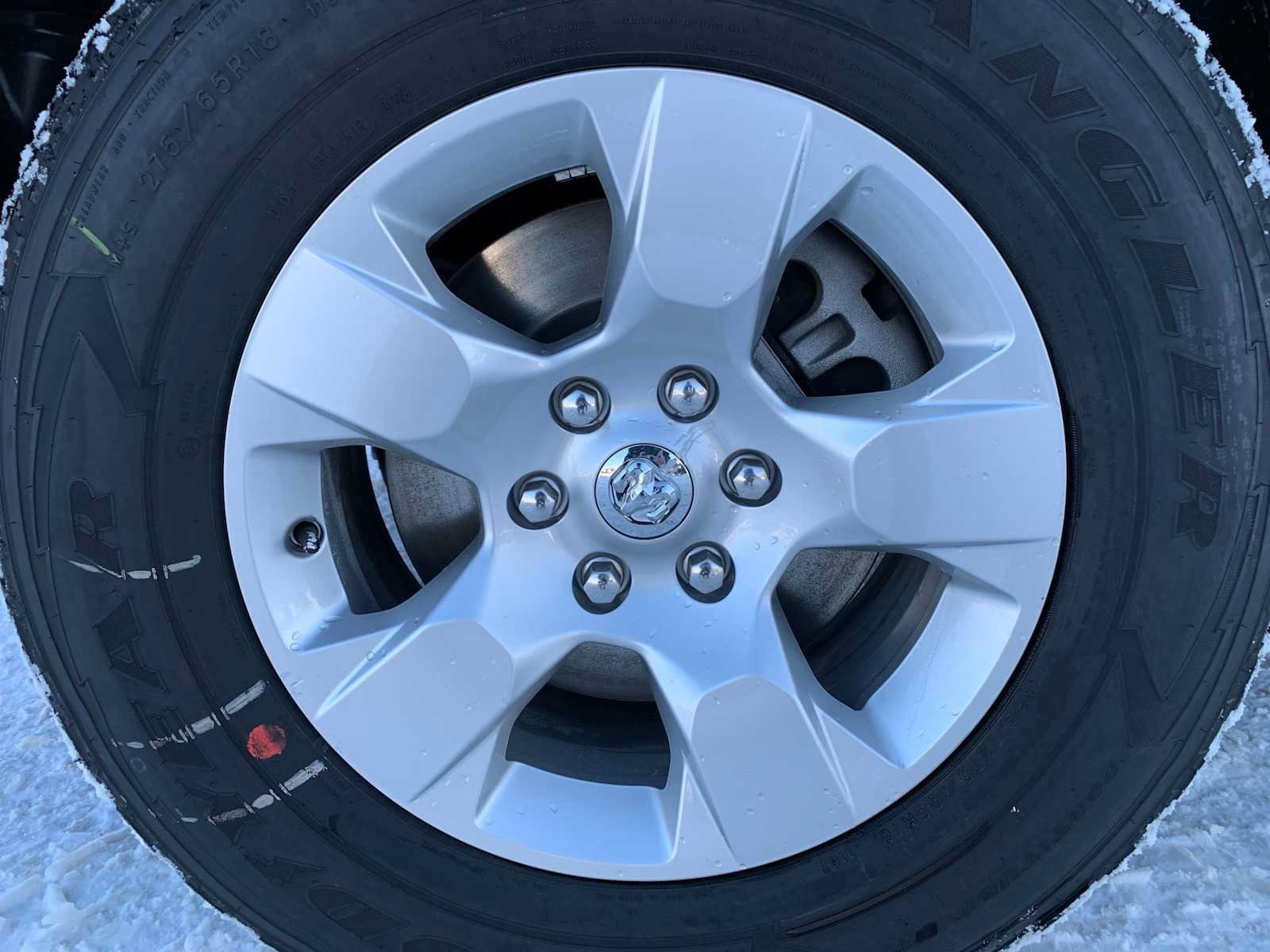 2026 RAM 1500 Tradesman - Photo 11