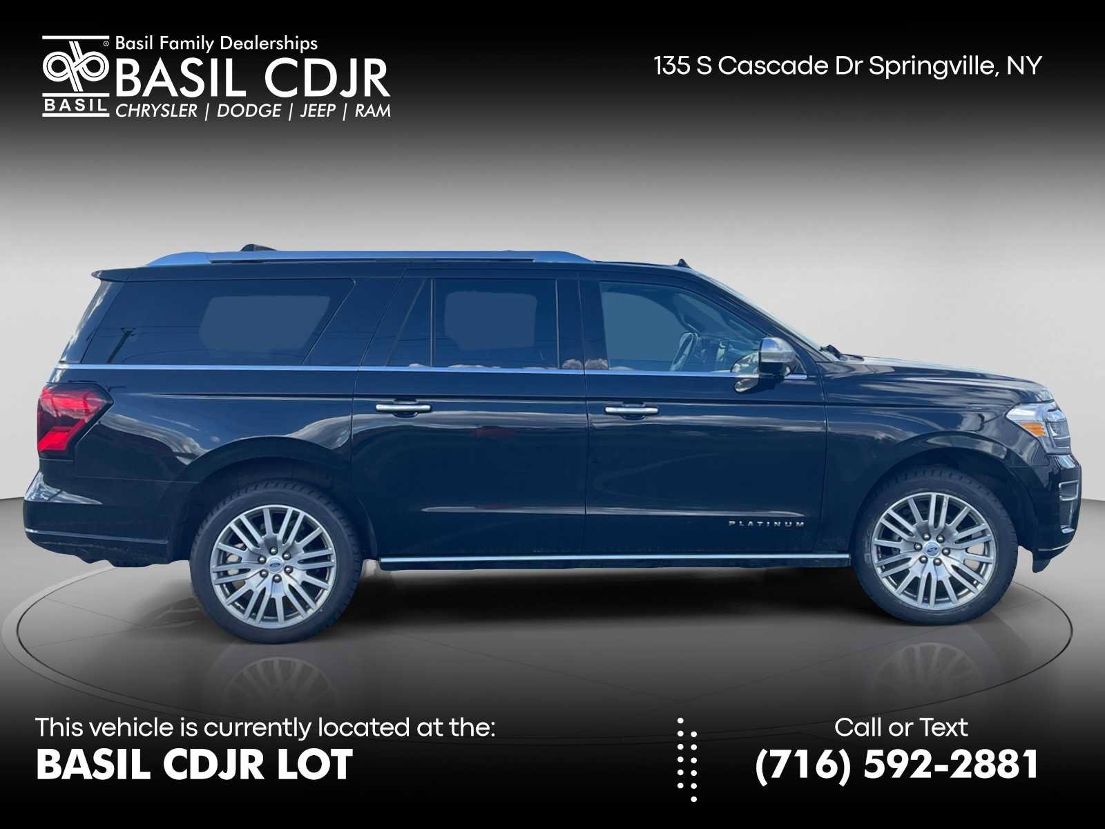 2023 Ford Expedition