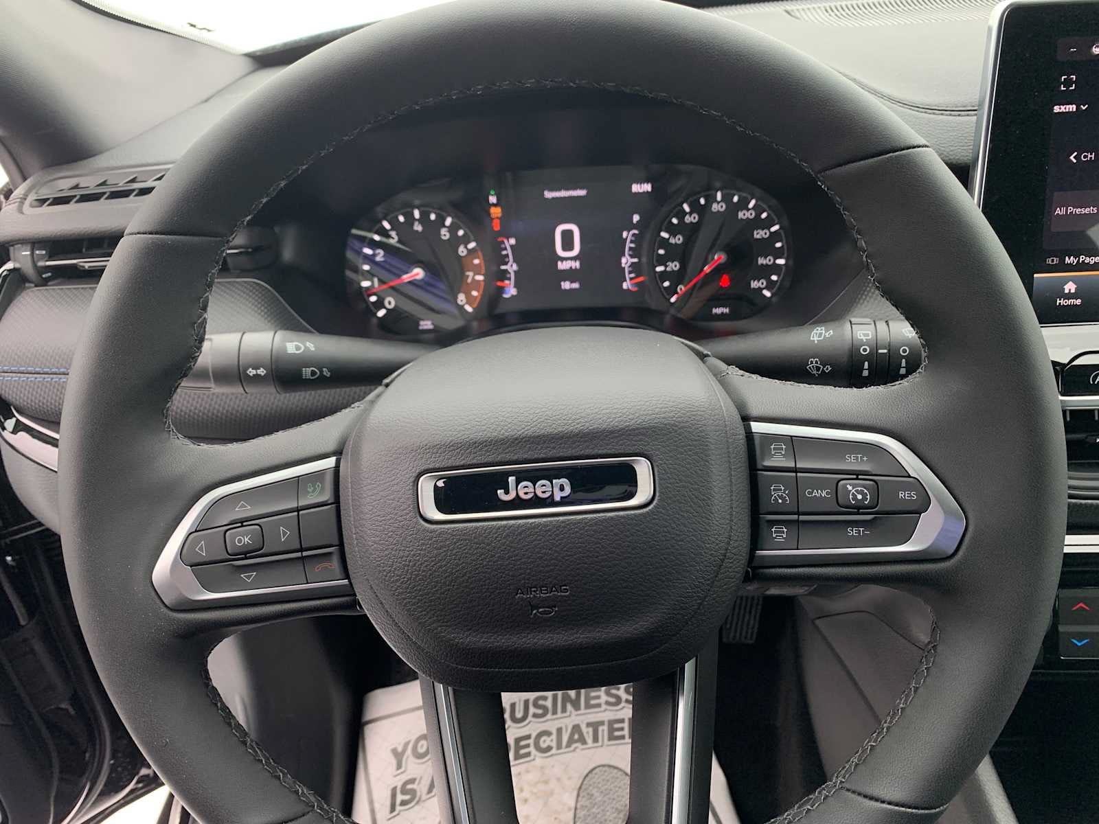 2026 Jeep Compass Limited Altitude - Photo 8