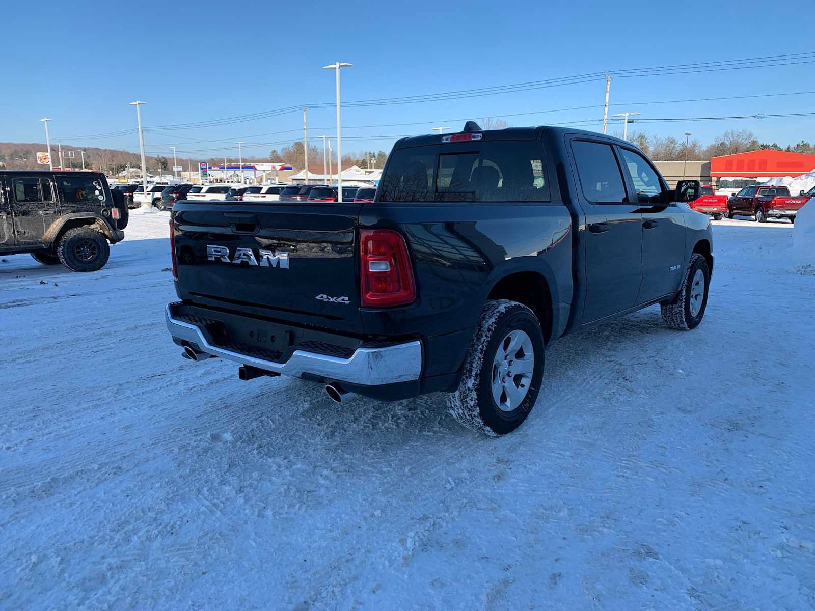 2026 RAM 1500 Tradesman - Photo 6