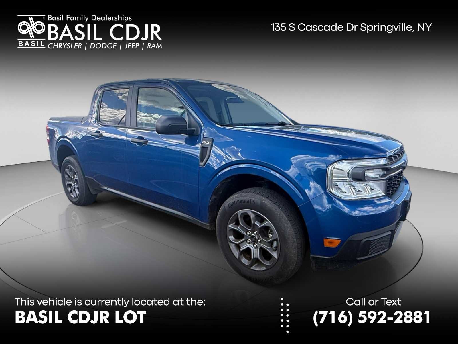 2024 Ford Maverick XLT