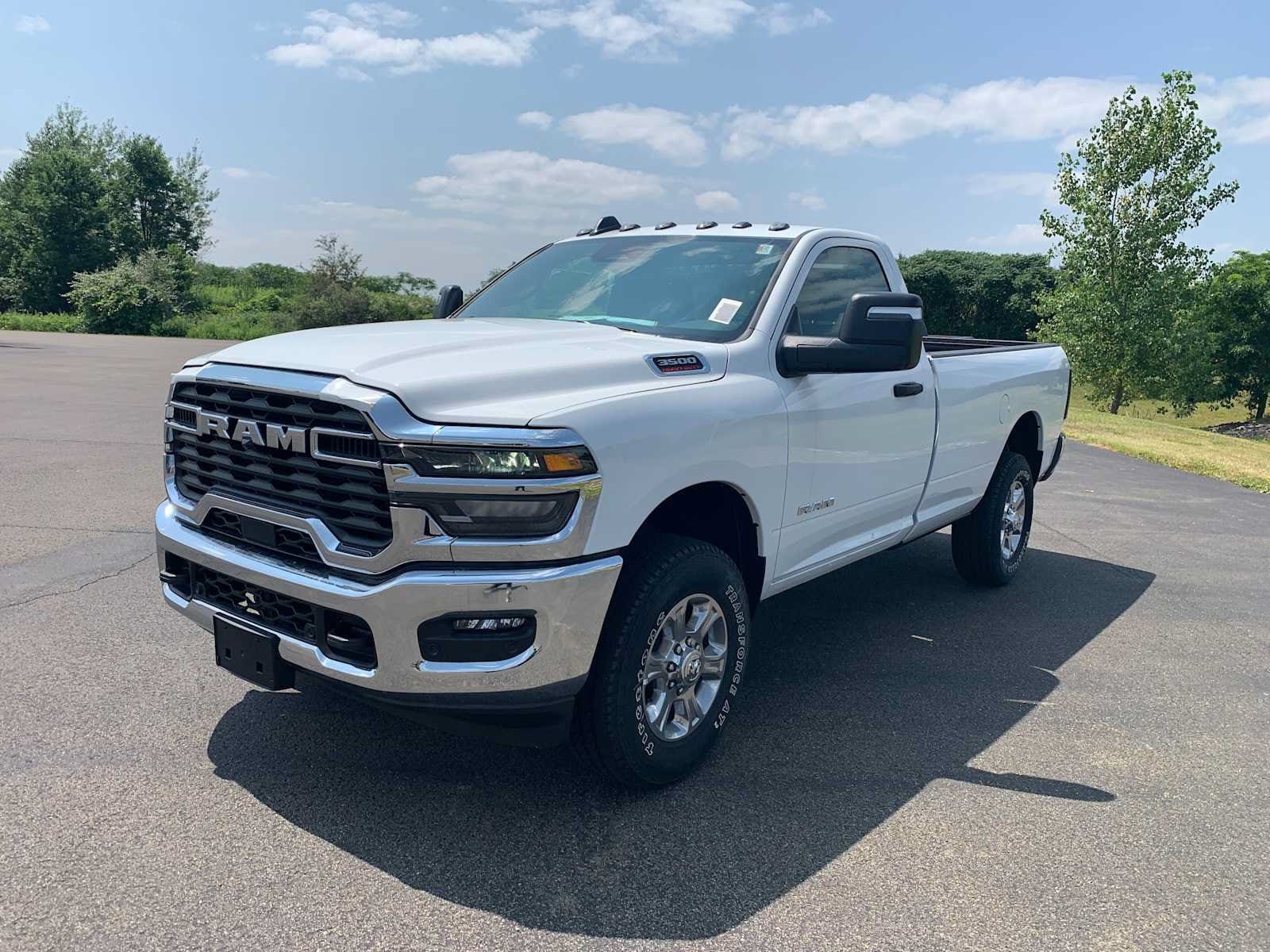 2026 RAM 3500 Pickup