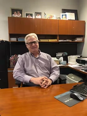 Staff member Scott Heller from ID_c60cbe