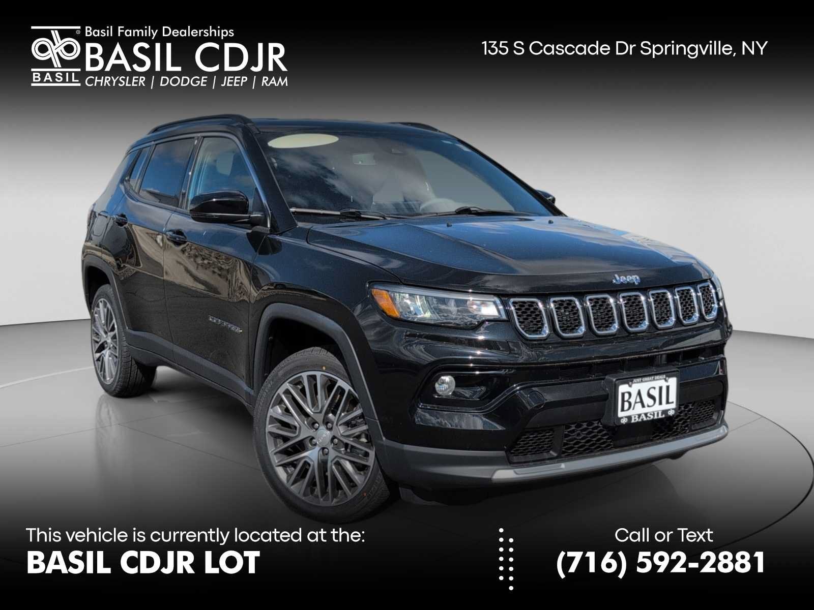 2023 Jeep Compass