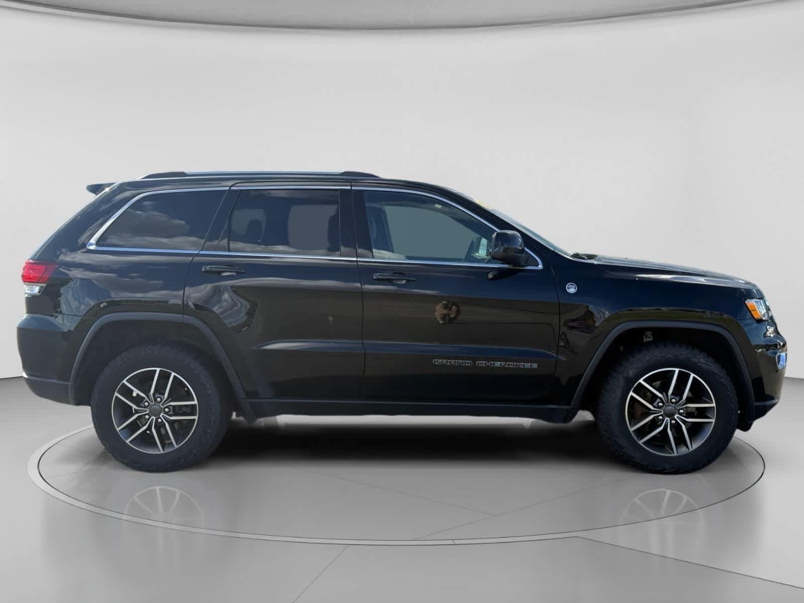 Used 2020 Jeep Grand Cherokee North Edition with VIN 1C4RJFAG5LC302695 for sale in Springville, NY