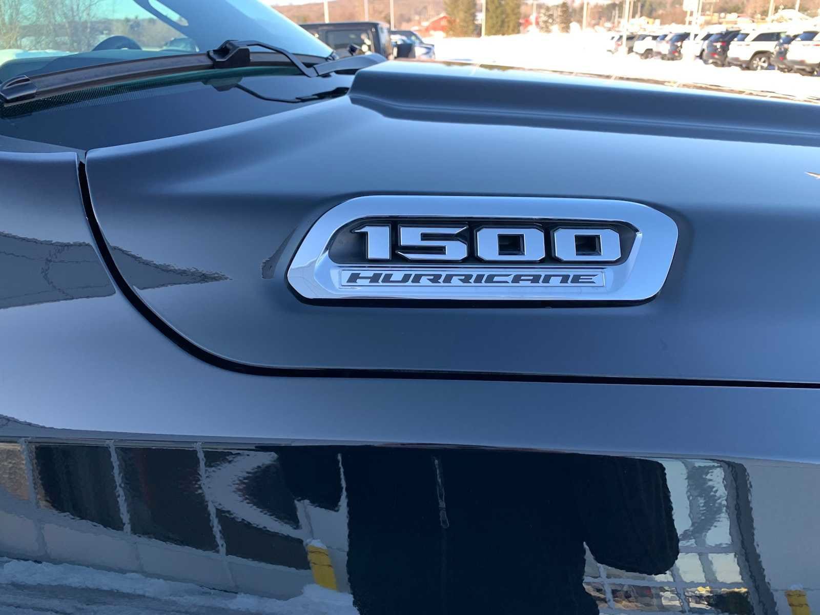 2026 RAM 1500 Tradesman - Photo 4