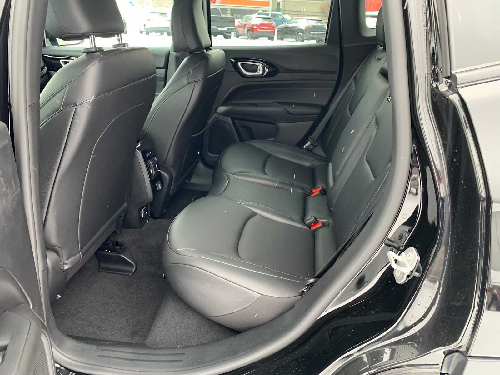 2026 Jeep Compass Limited Altitude - Photo 12