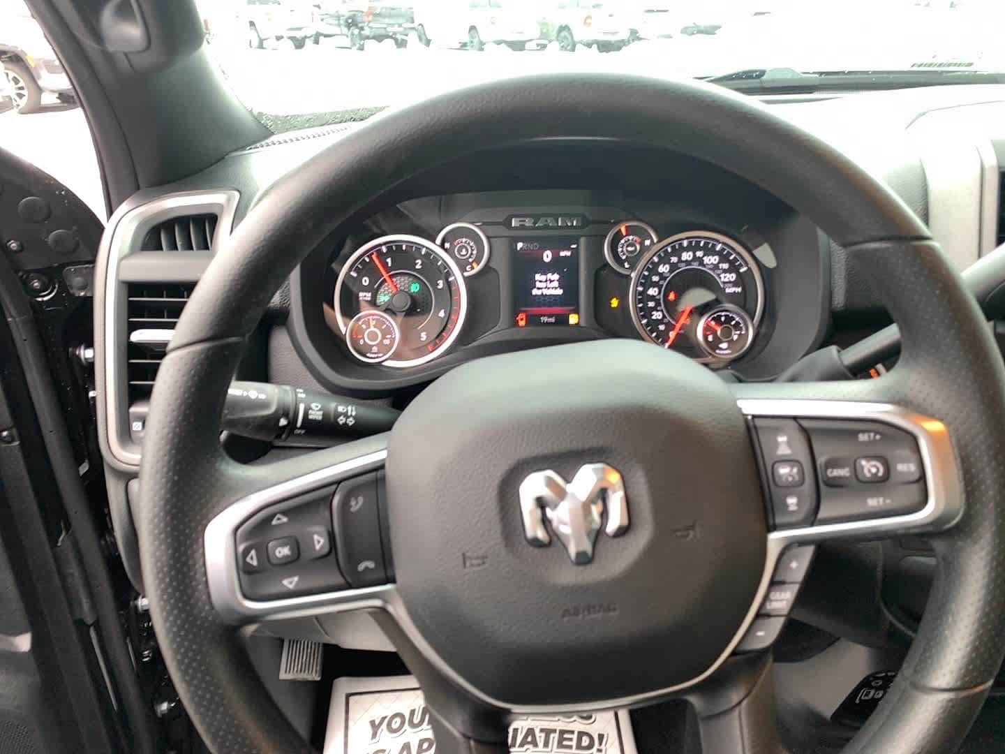 2026 RAM 2500 Tradesman/Black Express - Photo 18