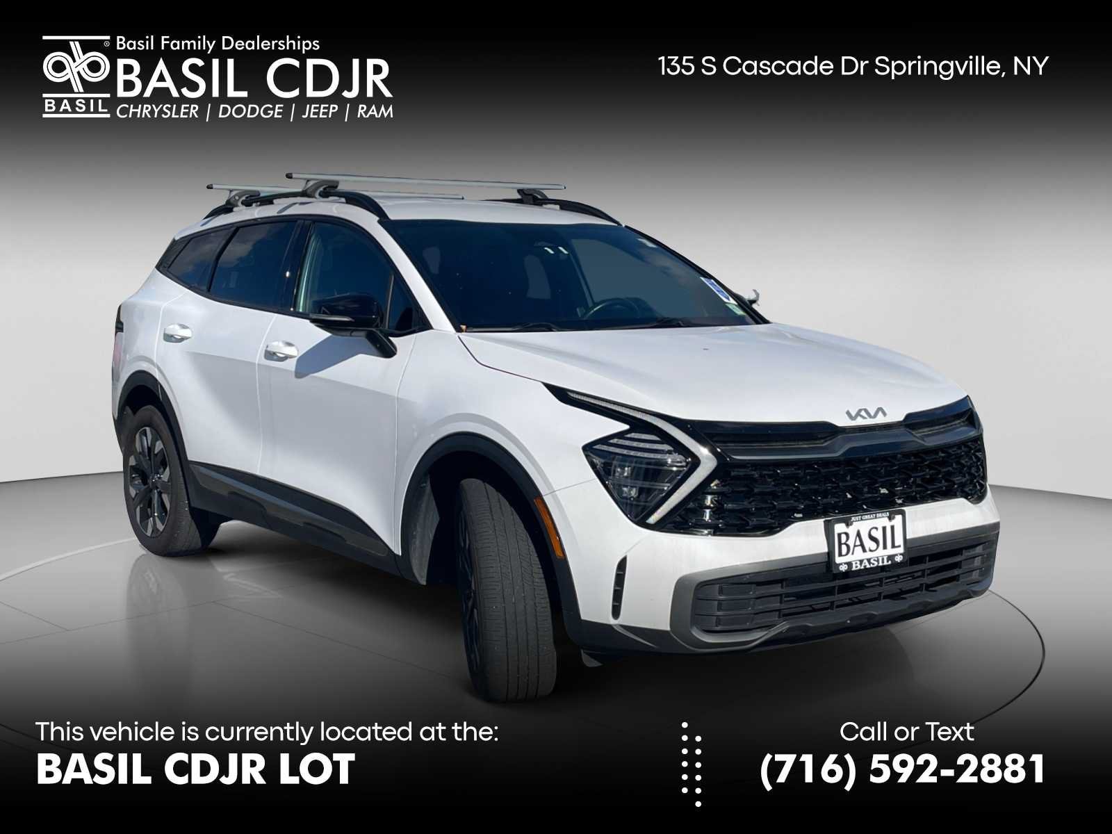 2024 Kia Sportage X-Line