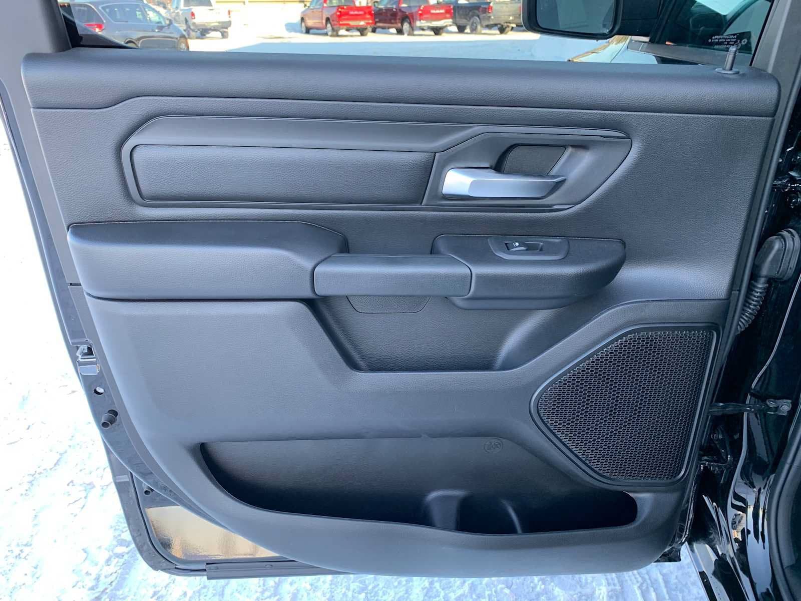 2026 RAM 1500 Tradesman - Photo 17