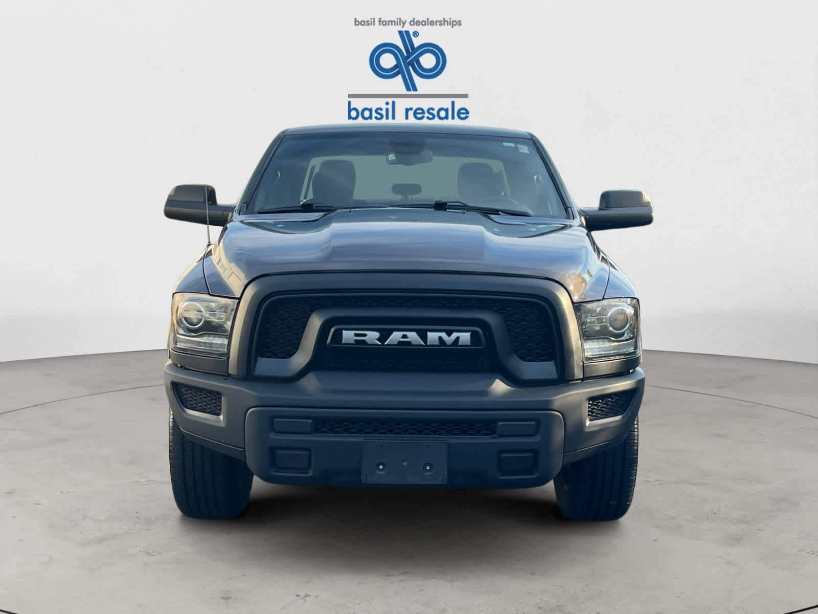Used 2023 Granite Crystal Metallic Clearcoat Ram 1500 Classic For Sale ...