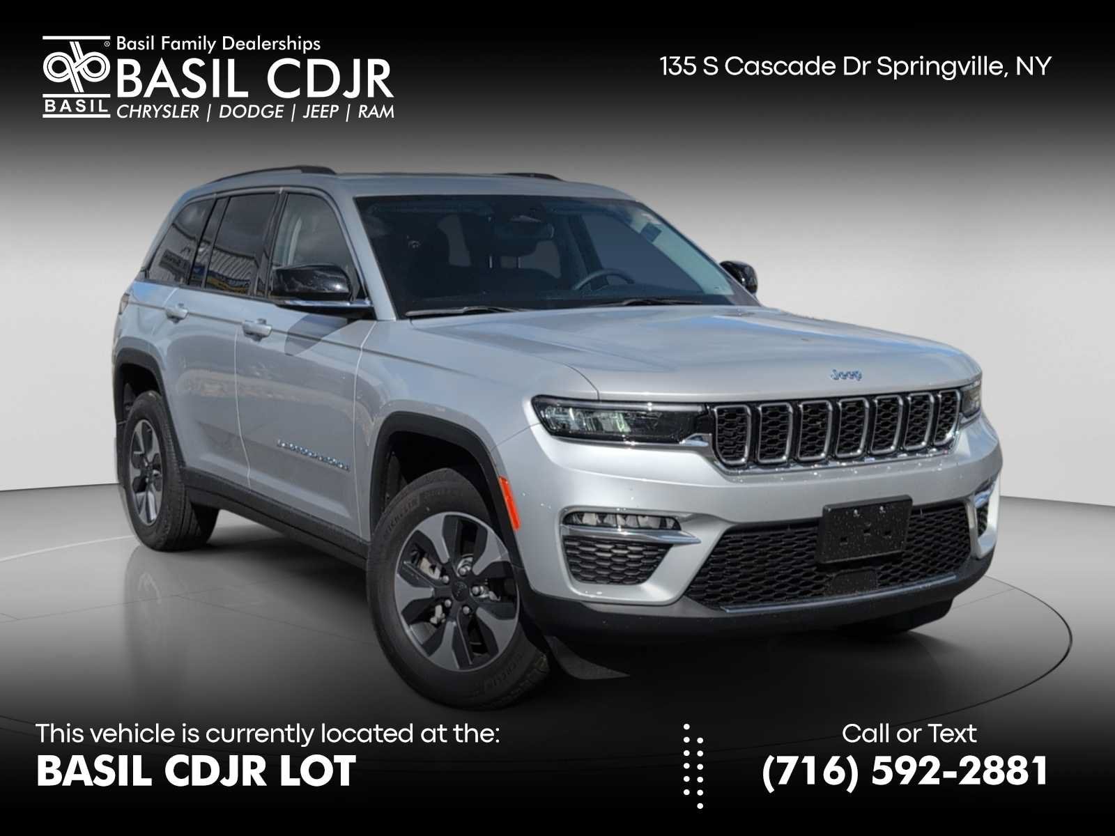 2023 Jeep Grand Cherokee