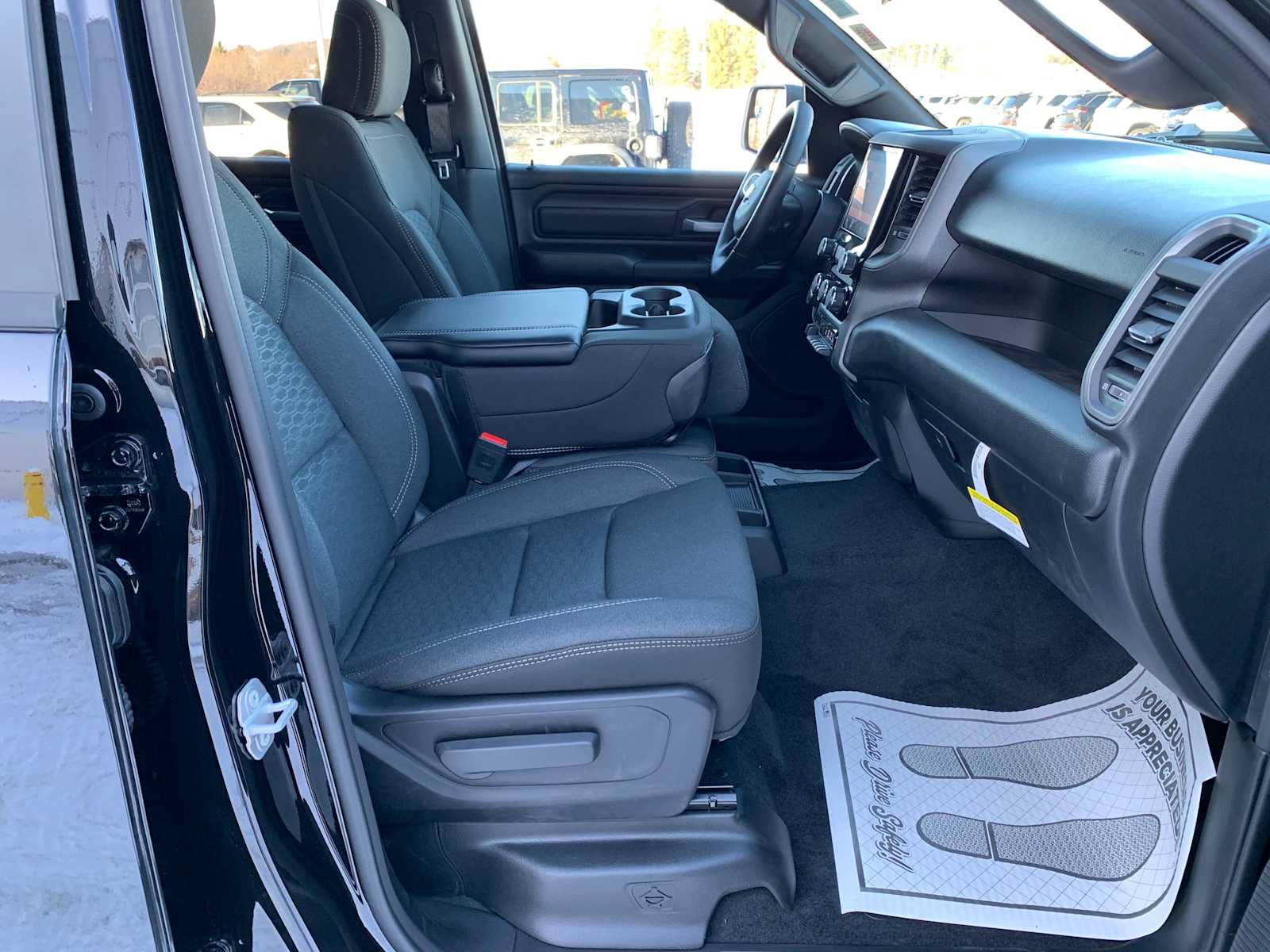 2026 RAM 1500 Tradesman - Photo 18