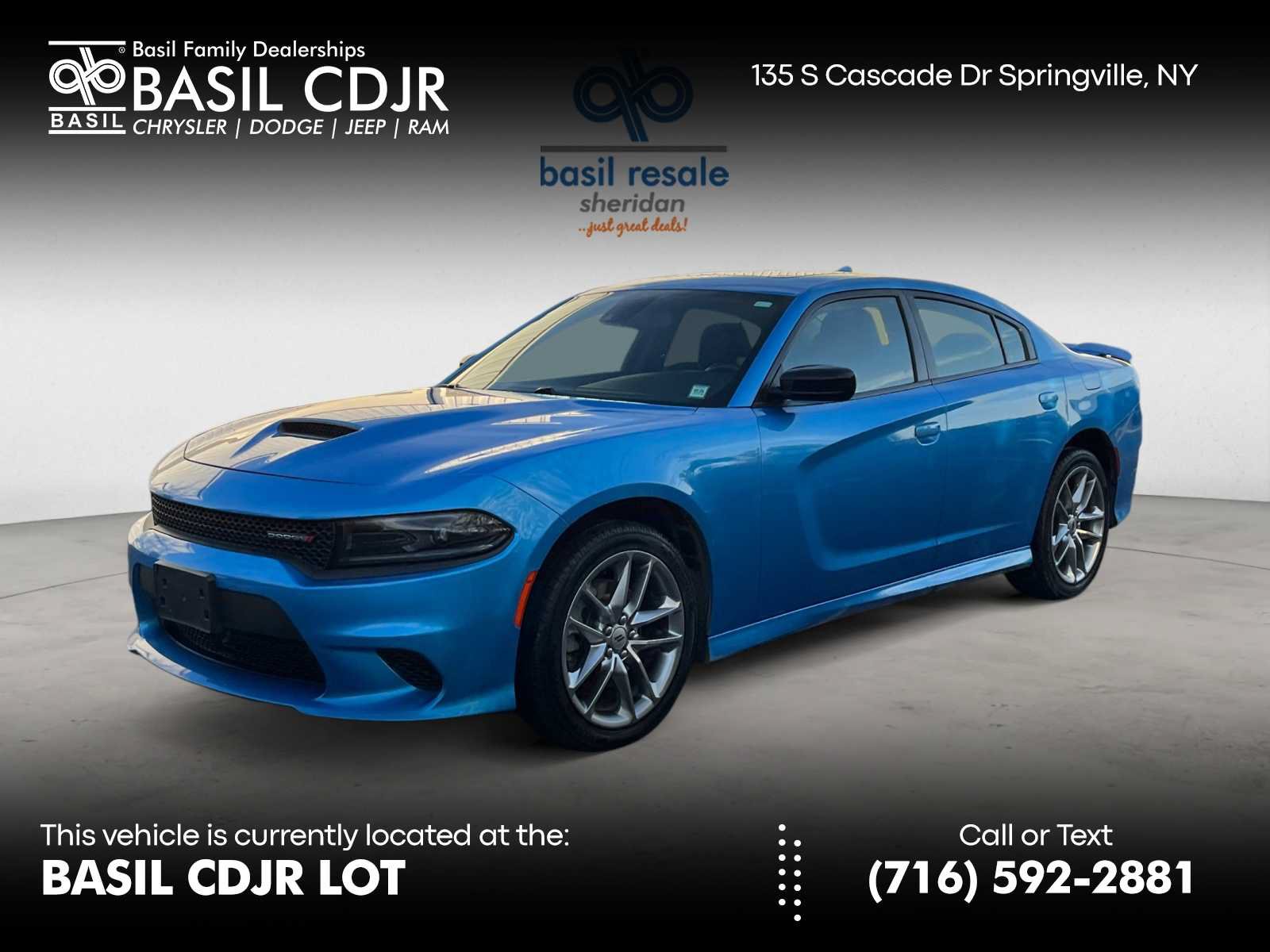 2023 Dodge Charger