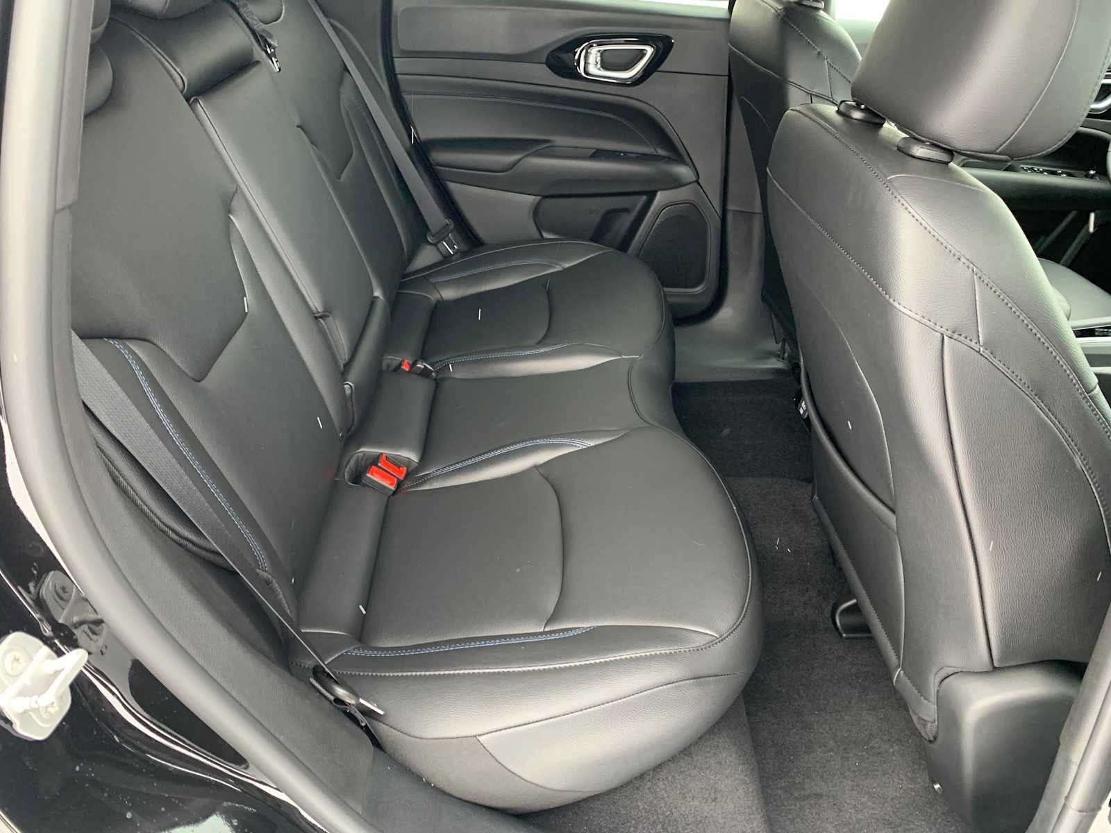 2026 Jeep Compass Limited Altitude - Photo 19