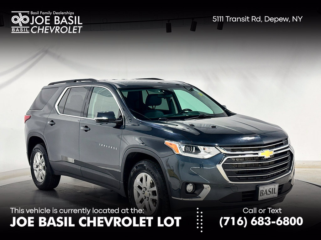 2020 Chevrolet Traverse 3LT