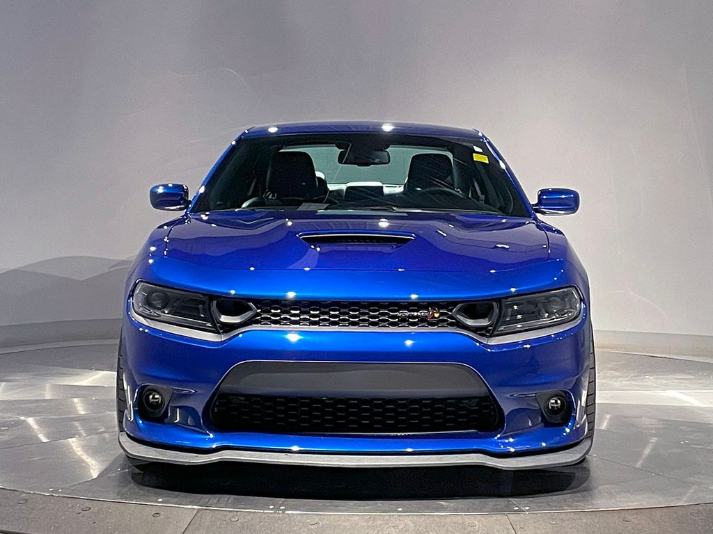 2022 Dodge Charger R/T Scat Pack photo 3