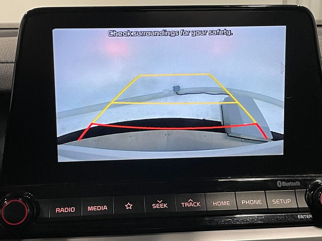 2020 Kia Forte LXS photo 2