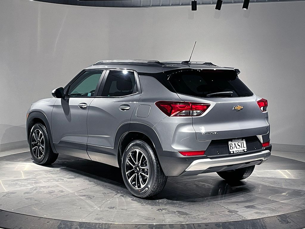 2025 Chevrolet Trailblazer LT - Photo 12