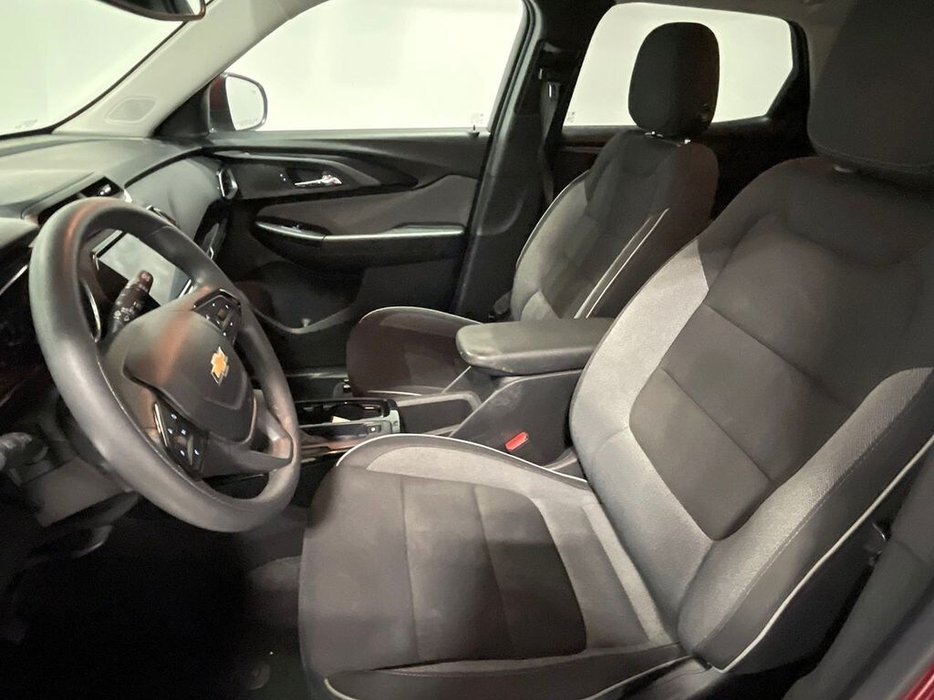 Used 2022 Chevrolet Trailblazer LT SUV