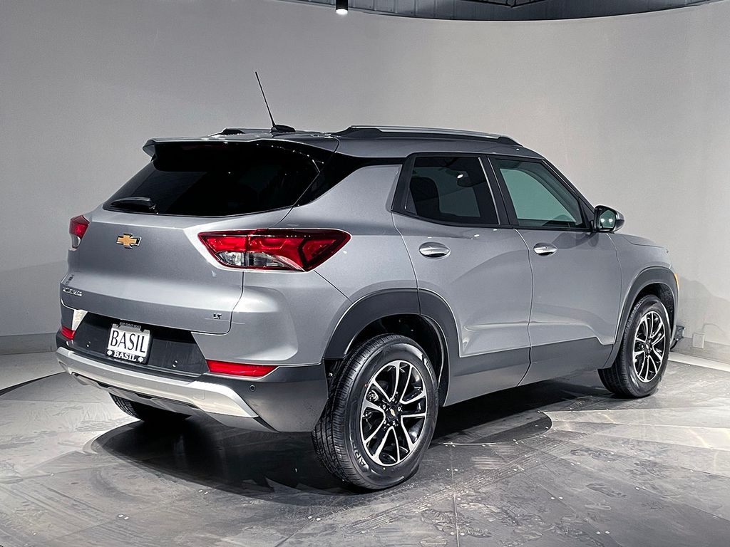 2025 Chevrolet Trailblazer LT - Photo 10