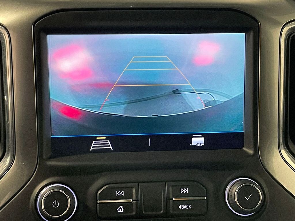 Used 2021 Chevrolet Silverado 1500 LT Truck