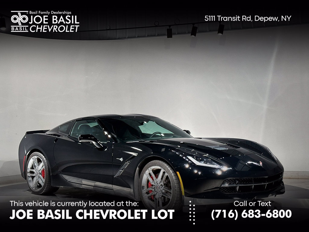2016 Chevrolet Corvette