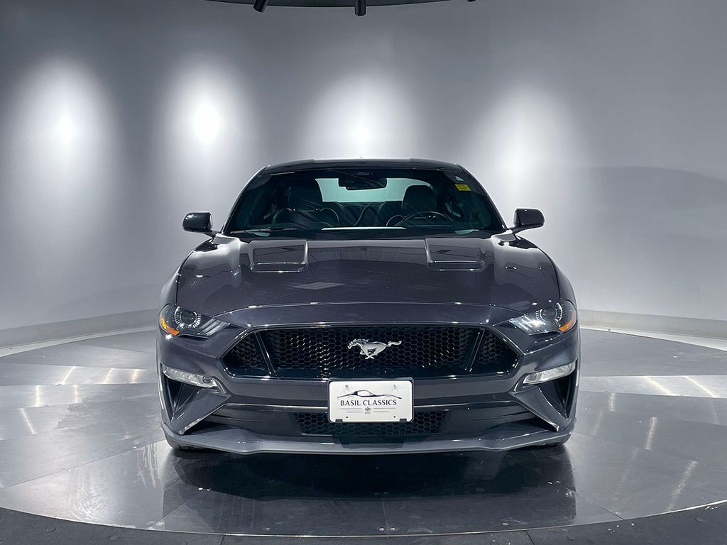 2023 Ford Mustang GT photo 3