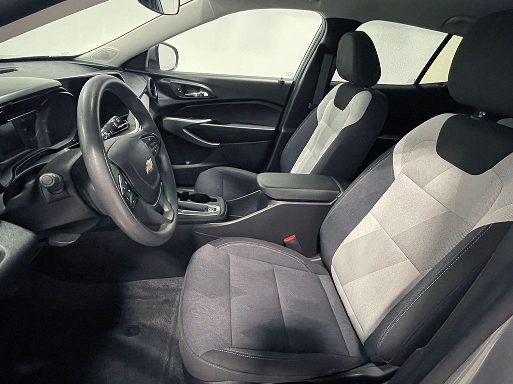 Used 2024 Chevrolet Trax LS SUV