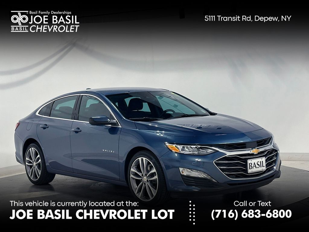 2024 Chevrolet Malibu 2LT's photo