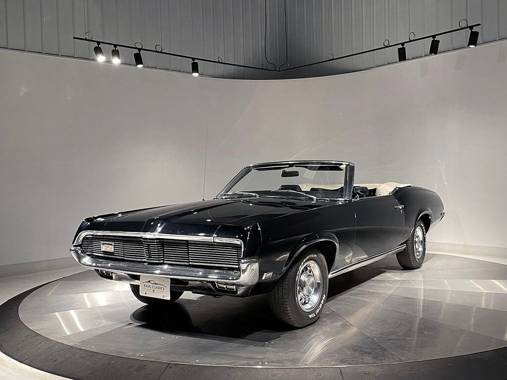 Used 1969 Mercury Cougar
