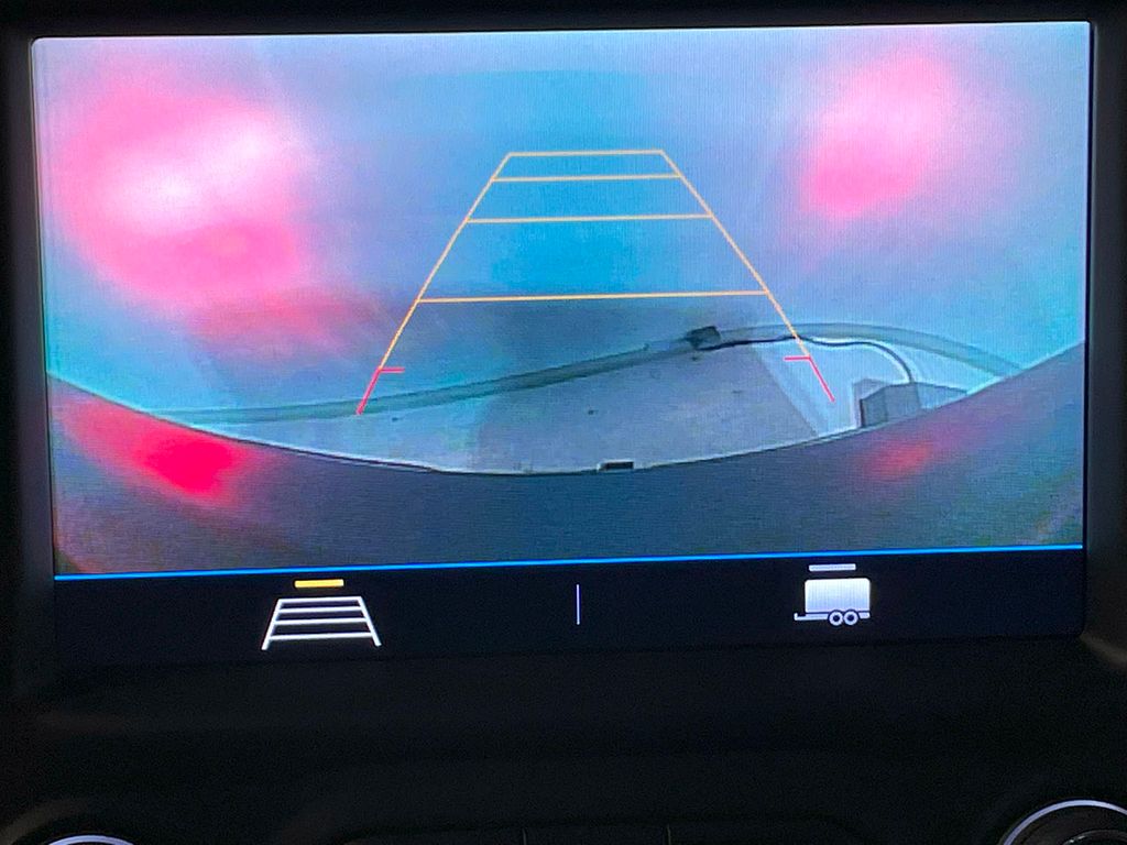2020 Chevrolet Silverado 1500 LT Trail Boss photo 3